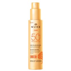 Nuxe Delicious Sun Spray High Protection SPF50 50ml