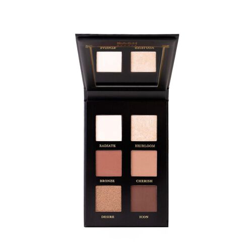 KASH Beauty Burnish Bronze Eyeshadow Palette