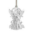 Newbridge Angel With Star Christmas Tree Decoration