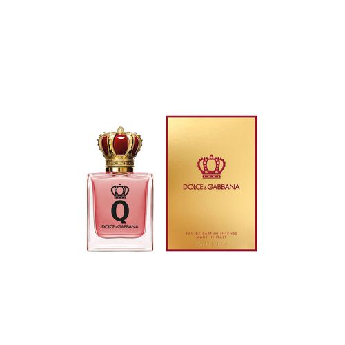 D&G Q by Dolce & Gabbana Eau de Parfum Intense 50ml