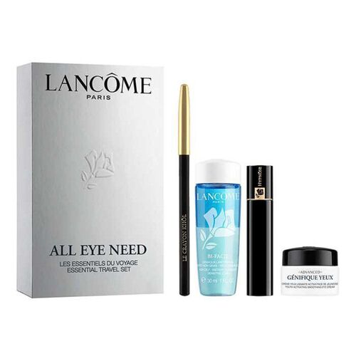 Lancome All Eye Need Exclusive Travel Set