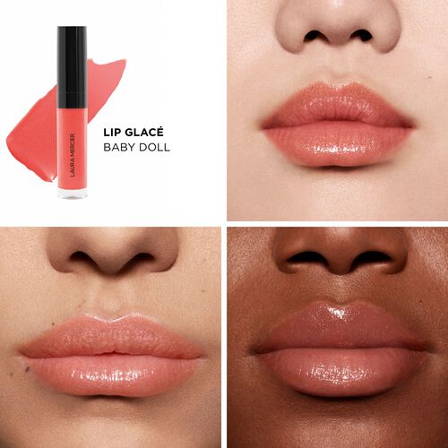 Laura Mercier Lip Glacé 175 Baby Doll