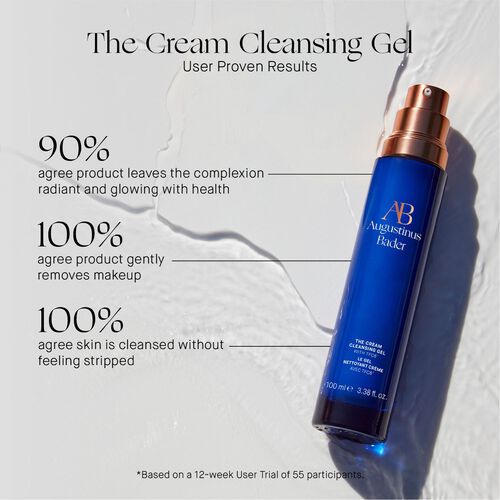 Augustinus Bader The Cream Cleansing Gel 100ml