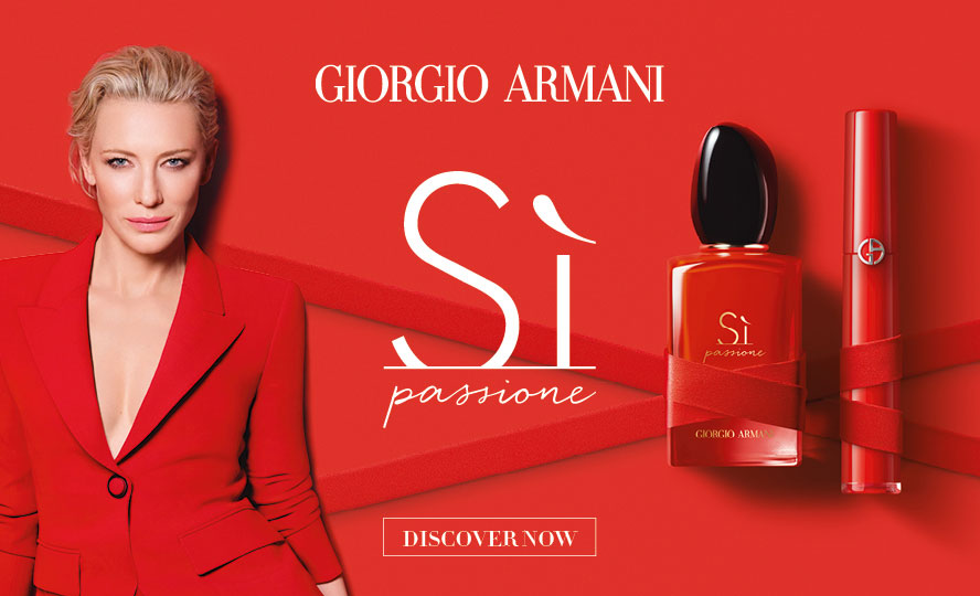 Giorgio Armani Fragrance