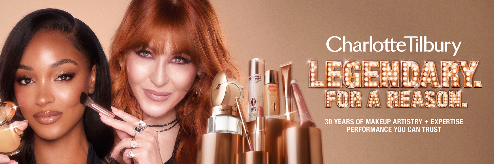 Charlotte Tilbury