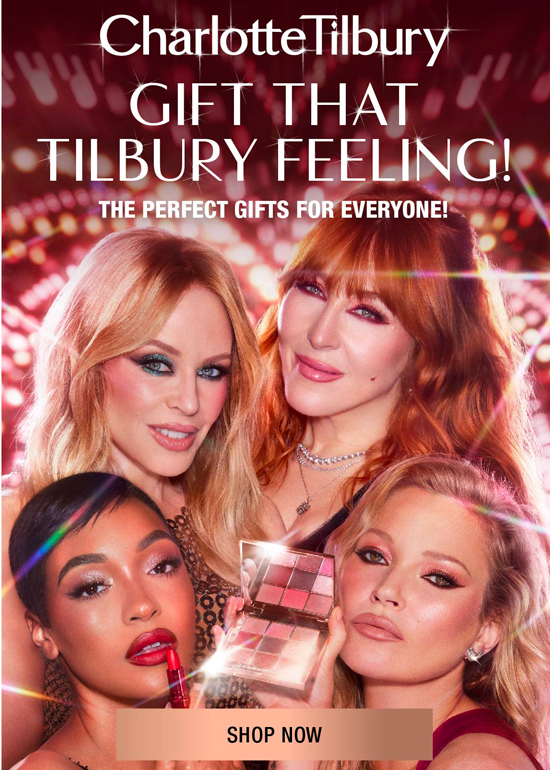 Charlotte Tilbury