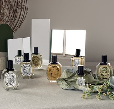 Diptyque Fragrances