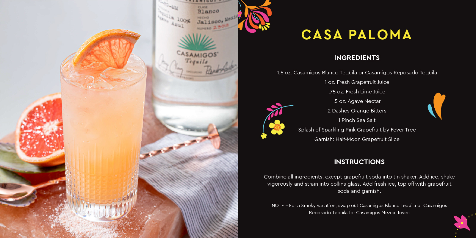 CASA-PALOMA