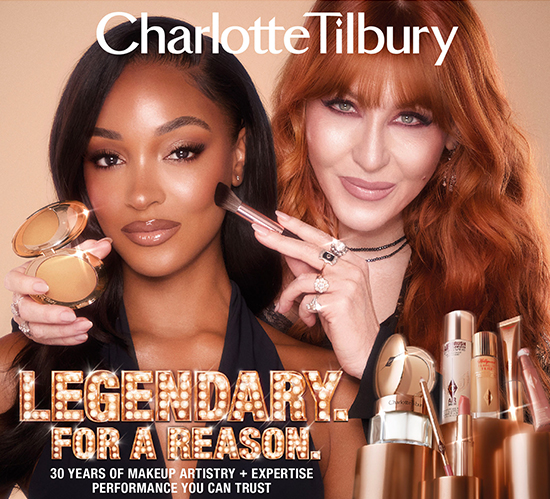 Charlotte Tilbury