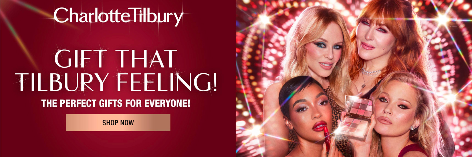 Charlotte Tilbury