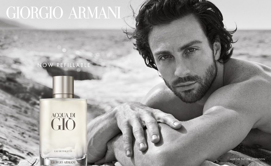 Buy Armani Products Duty Free Collect at the Airport TheLoop.ie